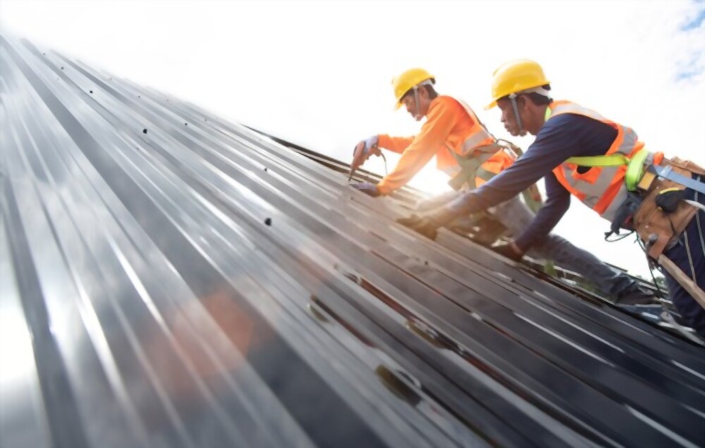 Agen Atap PVC Holodeck Purwodadi