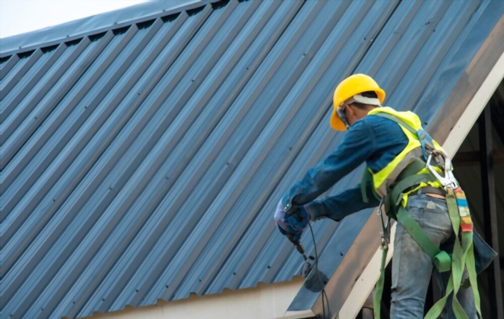 Distributor Atap Kanopi Evo Gold Pekalongan