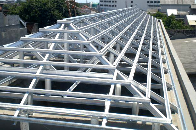 Distributor Kanal C Baja Ringan Jogja