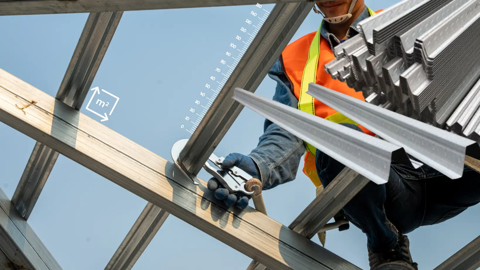 jasa pasang baja ringan per meter semarang